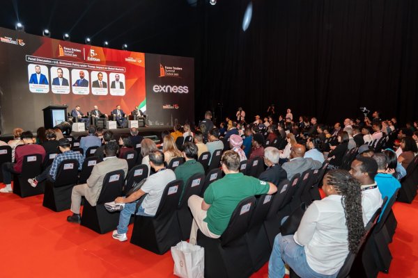 Forex Traders Expo & Summit Dubai 2025
