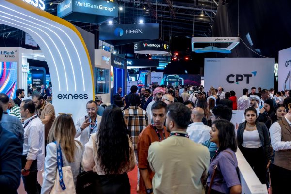 Forex Traders Expo & Summit Dubai 2025