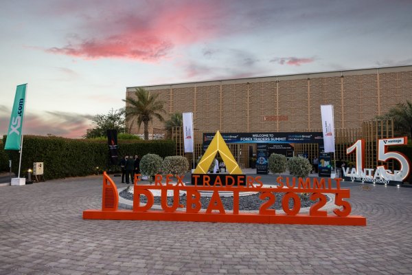 Forex Traders Expo & Summit Dubai 2025