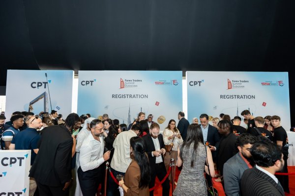 Forex Traders Expo & Summit Dubai 2025