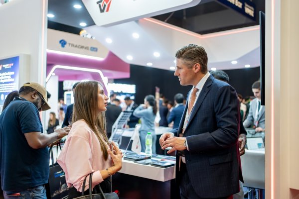 Forex Traders Expo & Summit Dubai 2025