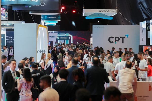 Forex Traders Expo & Summit Dubai 2025