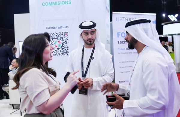 Forex Traders Expo & Summit Dubai 2025
