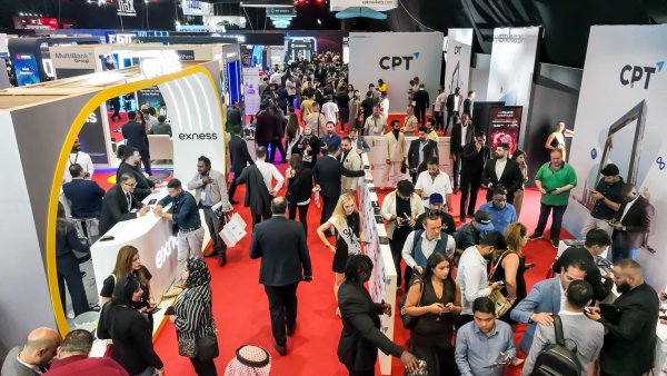 Forex Traders Expo & Summit Dubai 2025