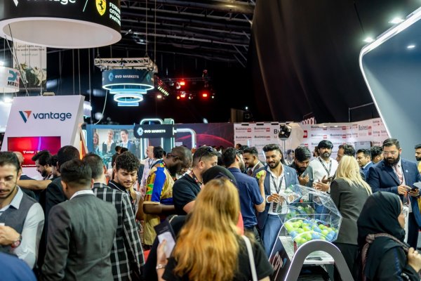 Forex Traders Expo & Summit Dubai 2025