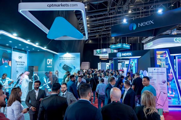 Forex Traders Expo & Summit Dubai 2025