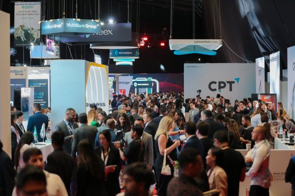 Forex Traders Expo & Summit Dubai 2025
