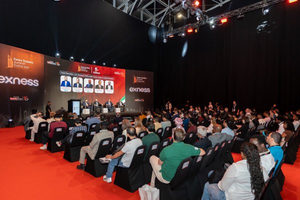 Forex Traders Expo & Summit Dubai 2025