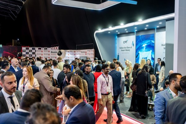 Forex Traders Expo & Summit Dubai 2025