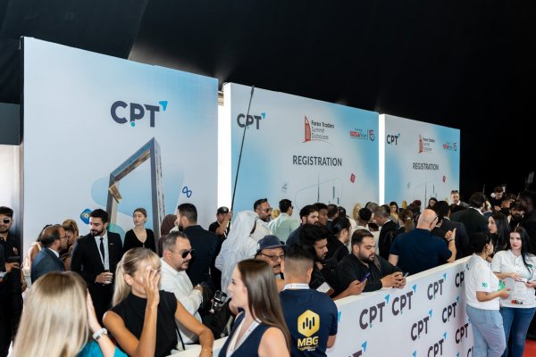 Forex Traders Expo & Summit Dubai 2025