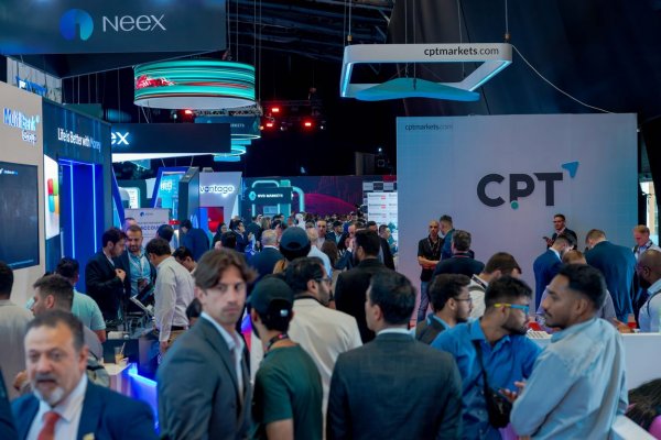 Forex Traders Expo & Summit Dubai 2025