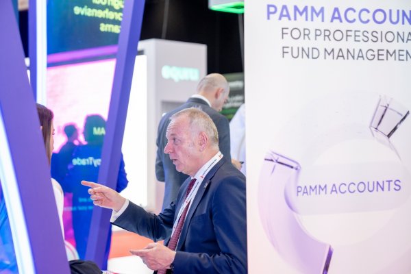 Forex Traders Expo & Summit Dubai 2025